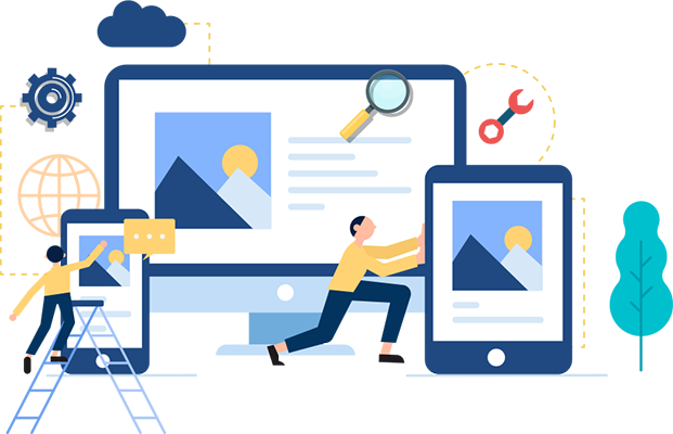  Customized Web App Development Services